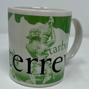 Starbucks Mug Been There - Monterrey Mexico